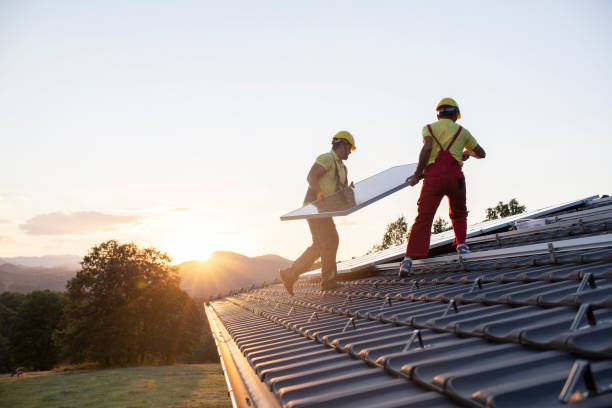 Best Storm Damage Roof Repair  in Osceola, MO
